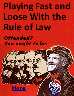 The scenes of lawlessness we see in cities such as Portland that have been playing out since the death of George Floyd appear to show creeping anarchy as we approach the November election.